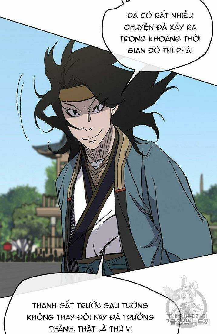 Tiên Kiếm Bất Bại Chapter 20 trang 12