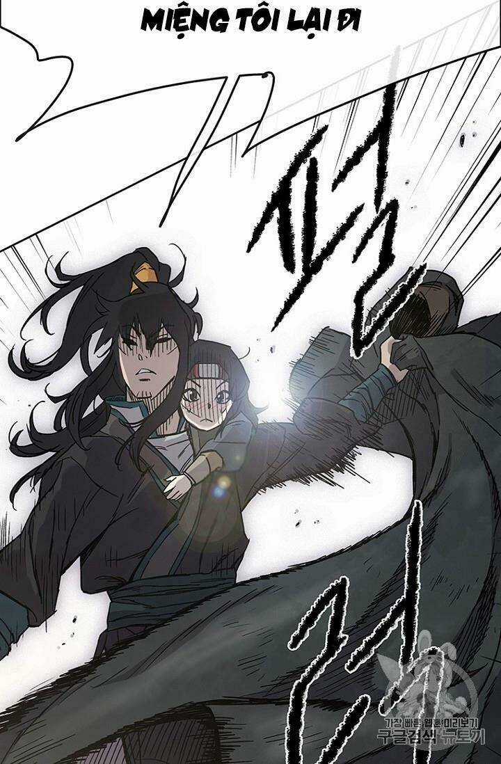 Tiên Kiếm Bất Bại Chapter 20 trang 17