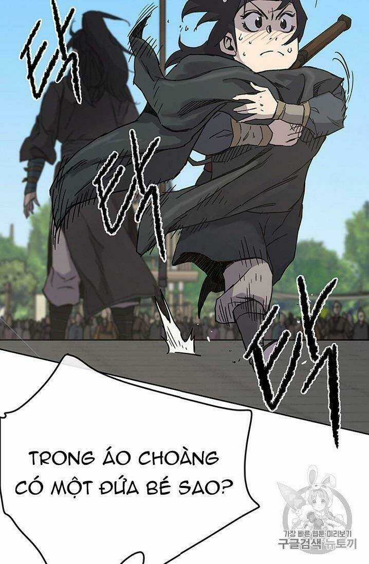 Tiên Kiếm Bất Bại Chapter 20 trang 20