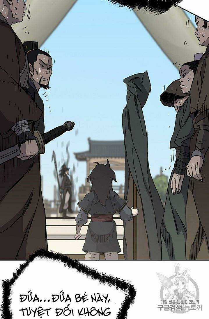 Tiên Kiếm Bất Bại Chapter 20 trang 32