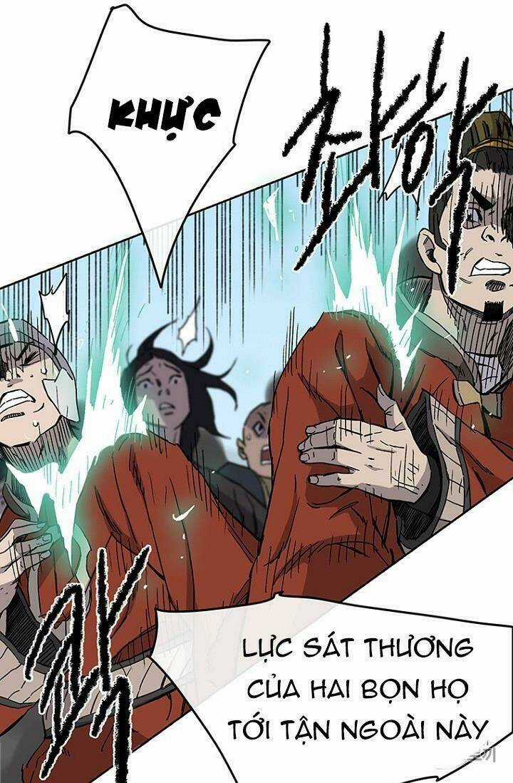 Tiên Kiếm Bất Bại Chapter 20 trang 58