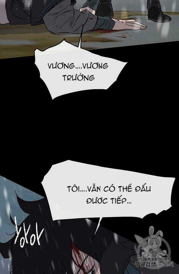 Tiên Kiếm Bất Bại Chapter 20 trang 6