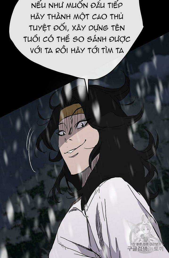 Tiên Kiếm Bất Bại Chapter 20 trang 8