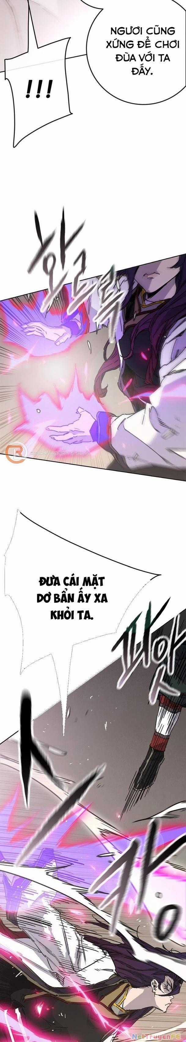 Tiên Kiếm Bất Bại Chapter 200 trang 1