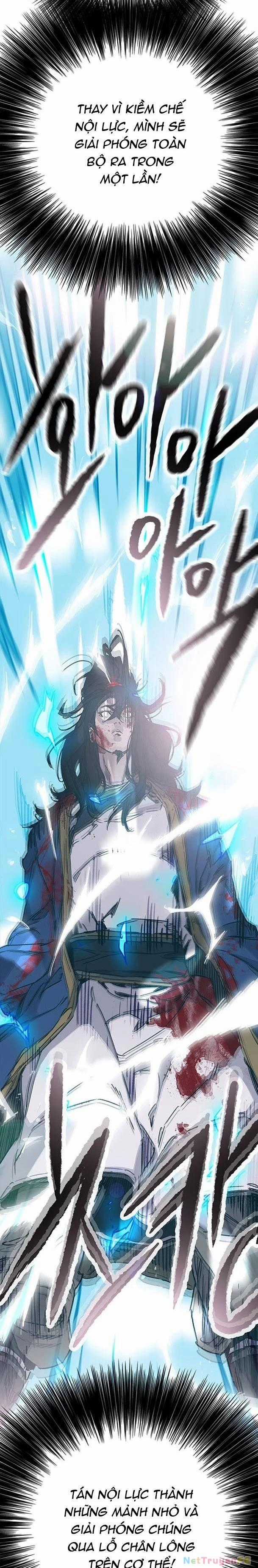 Tiên Kiếm Bất Bại Chapter 202 trang 1