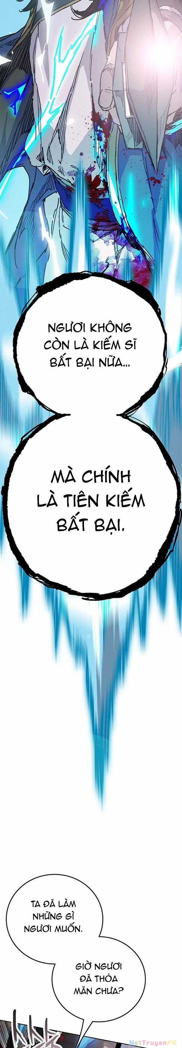 Tiên Kiếm Bất Bại Chapter 203 trang 1