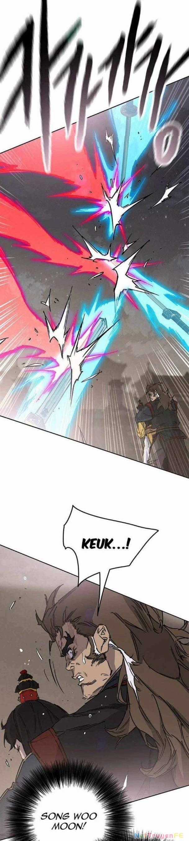 Tiên Kiếm Bất Bại Chapter 205 trang 1