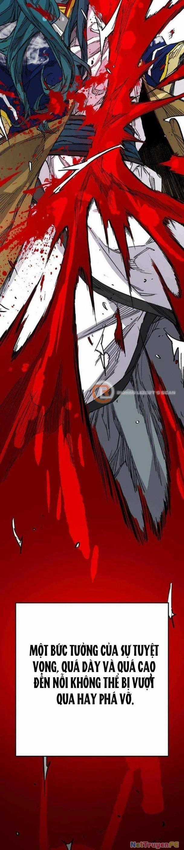 Tiên Kiếm Bất Bại Chapter 206 trang 1
