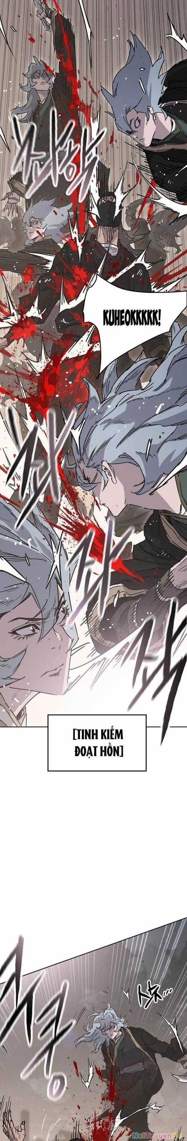 Tiên Kiếm Bất Bại Chapter 208 trang 1