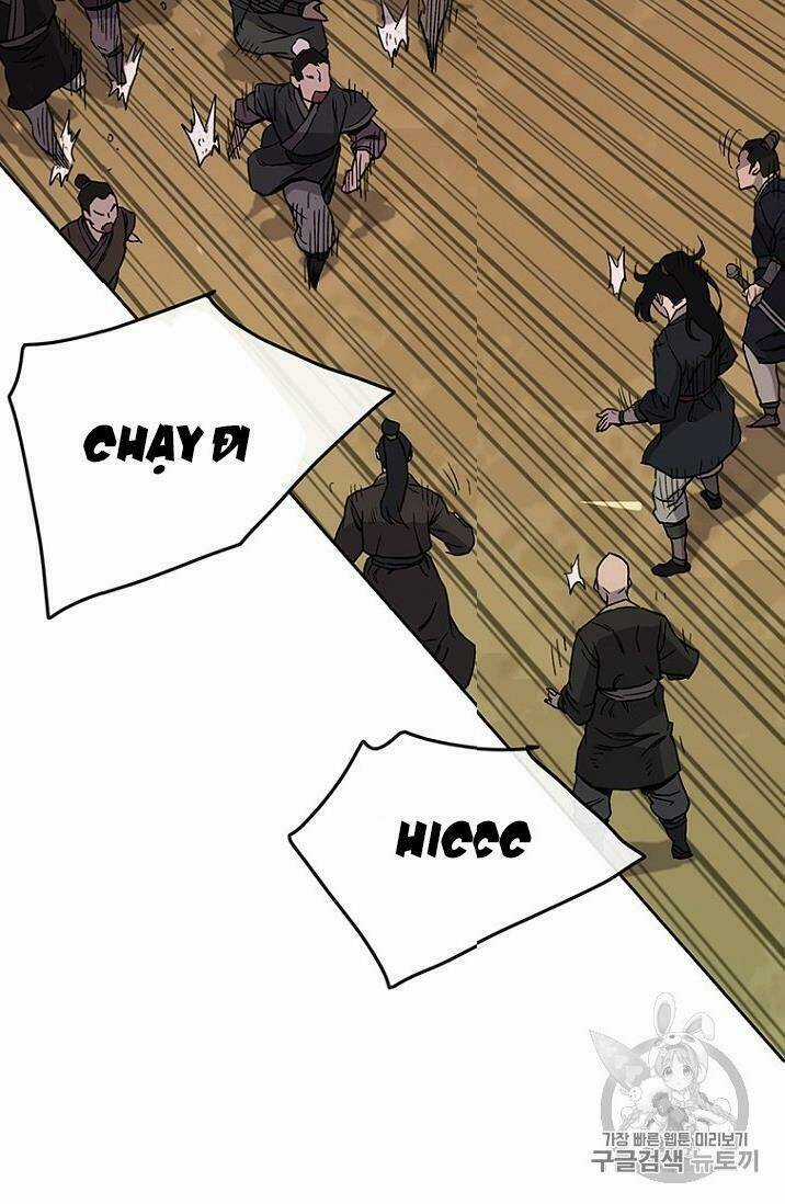 Tiên Kiếm Bất Bại Chapter 21 trang 18