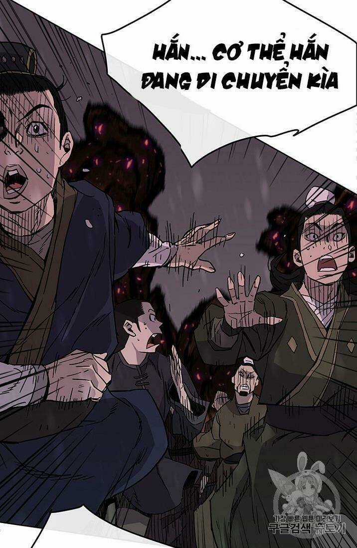 Tiên Kiếm Bất Bại Chapter 21 trang 2