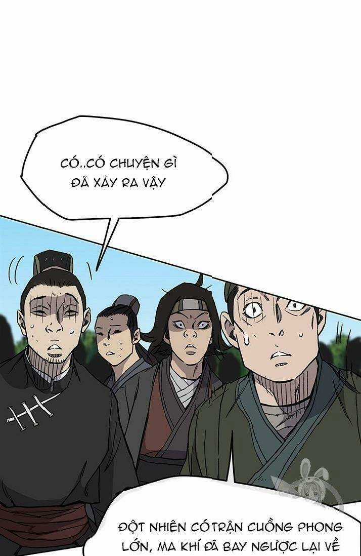 Tiên Kiếm Bất Bại Chapter 21 trang 48