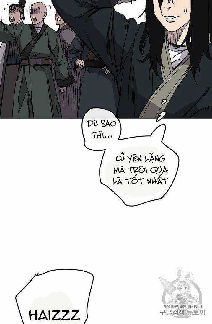 Tiên Kiếm Bất Bại Chapter 21 trang 53