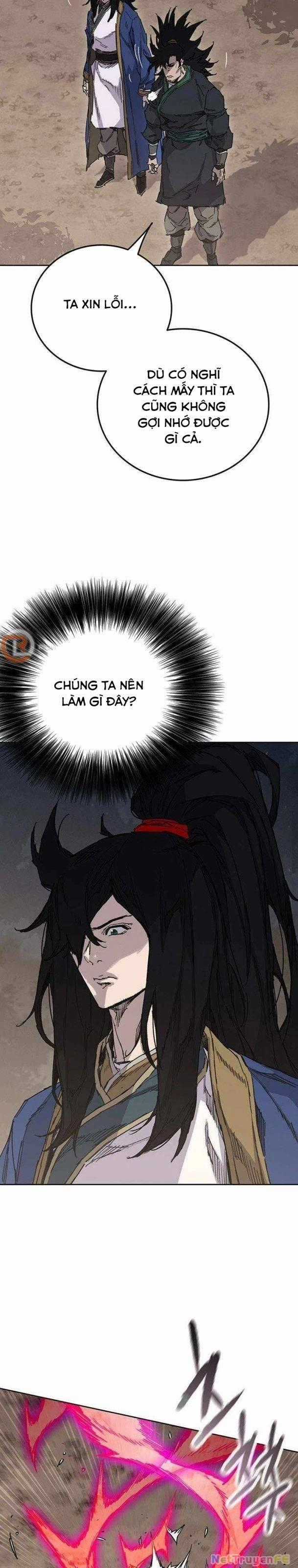Tiên Kiếm Bất Bại Chapter 210 trang 1