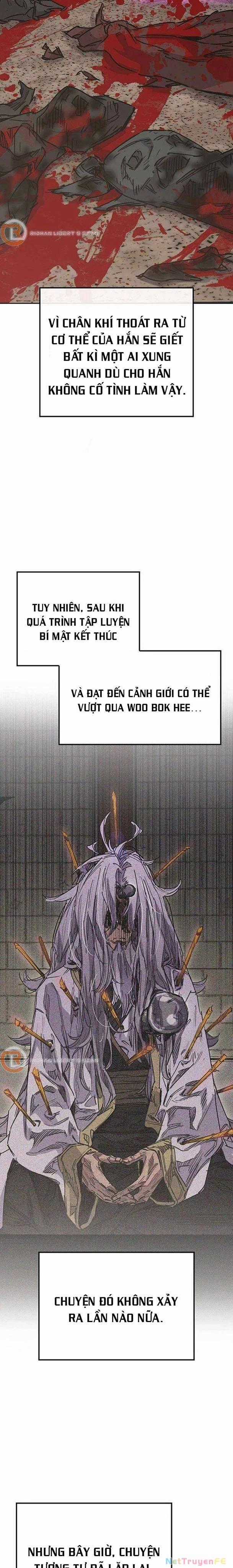 Tiên Kiếm Bất Bại Chapter 213 trang 1