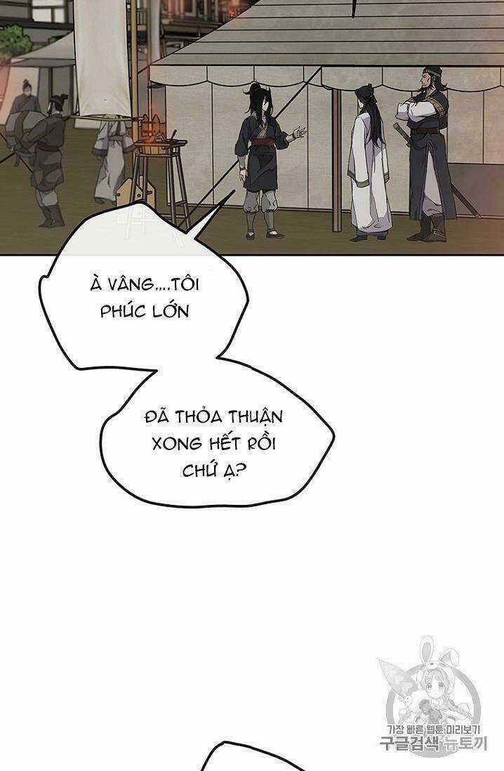 Tiên Kiếm Bất Bại Chapter 22 trang 2