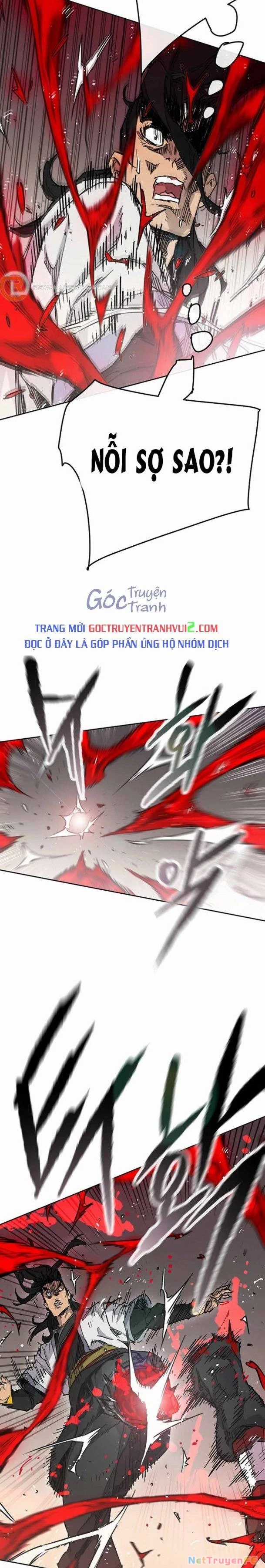 Tiên Kiếm Bất Bại Chapter 221 trang 9