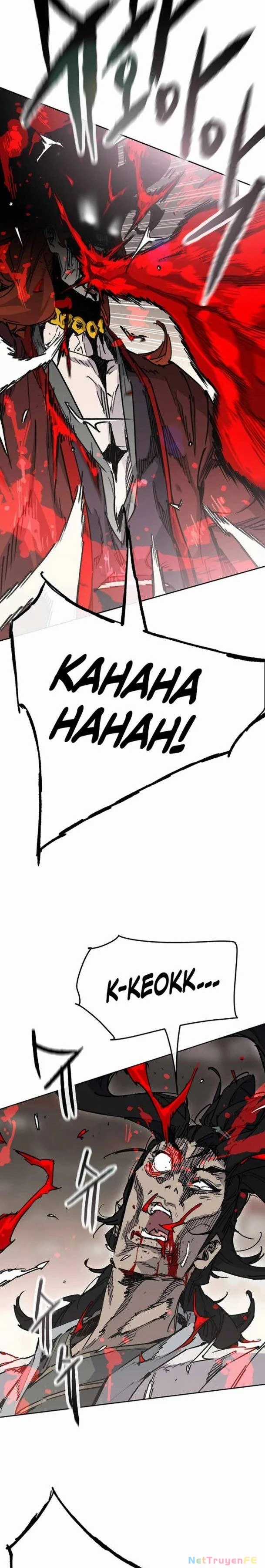 Tiên Kiếm Bất Bại Chapter 221 trang 11