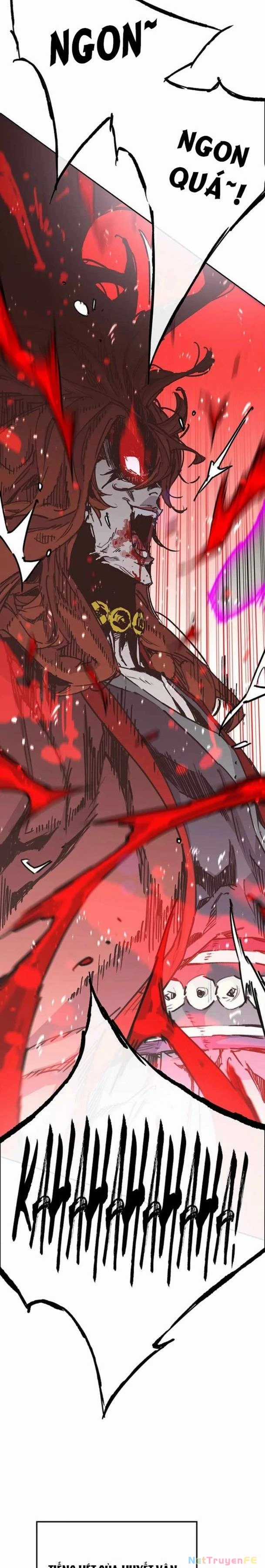 Tiên Kiếm Bất Bại Chapter 221 trang 12