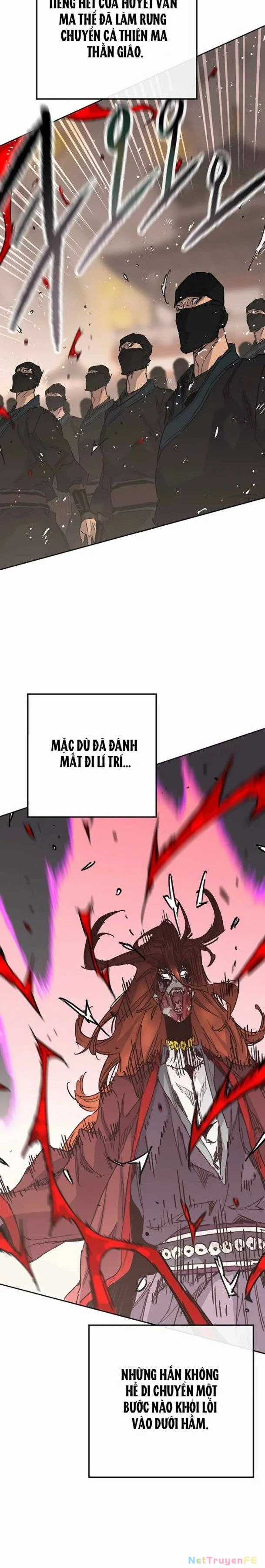 Tiên Kiếm Bất Bại Chapter 221 trang 13