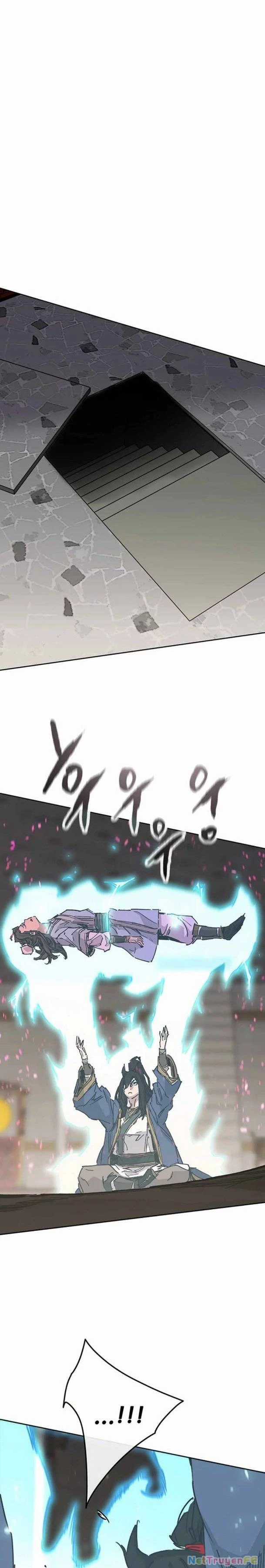 Tiên Kiếm Bất Bại Chapter 221 trang 14