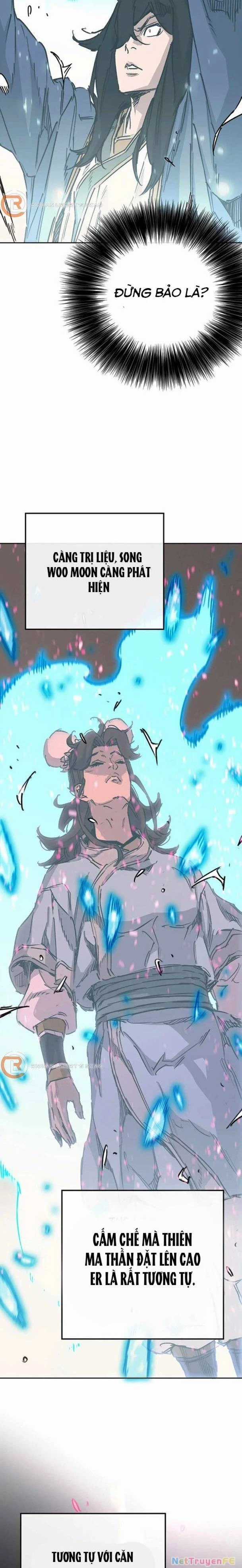 Tiên Kiếm Bất Bại Chapter 221 trang 15