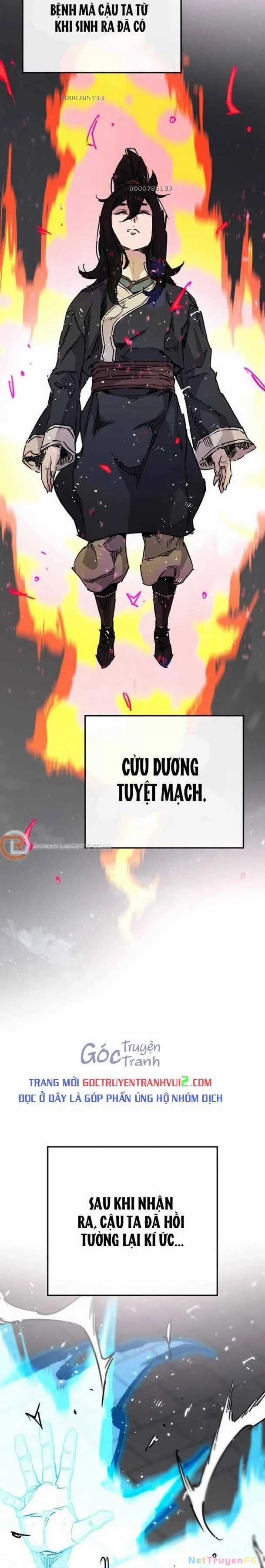 Tiên Kiếm Bất Bại Chapter 221 trang 16