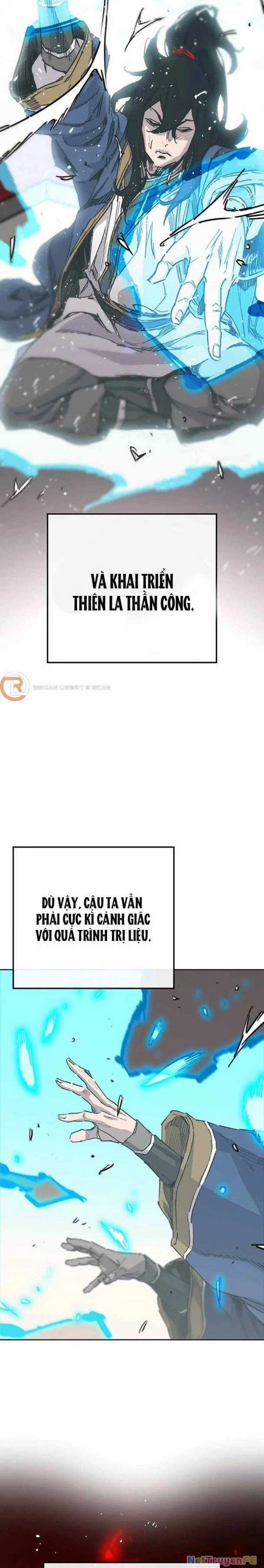 Tiên Kiếm Bất Bại Chapter 221 trang 17