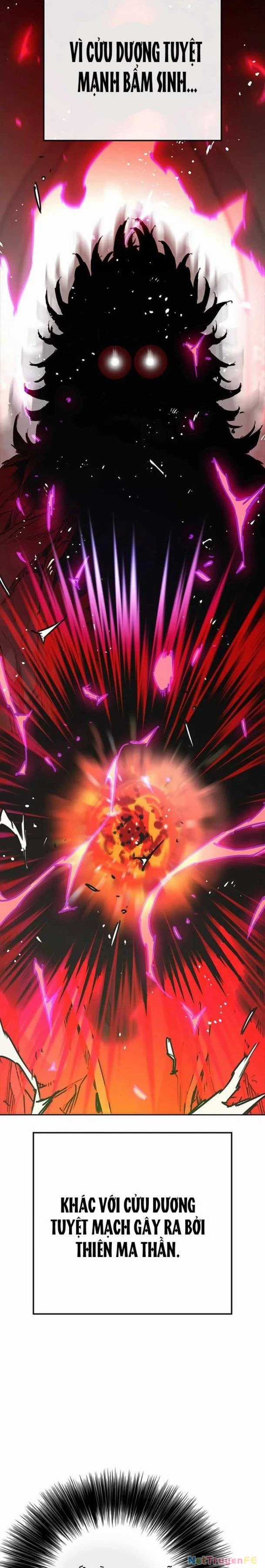 Tiên Kiếm Bất Bại Chapter 221 trang 18