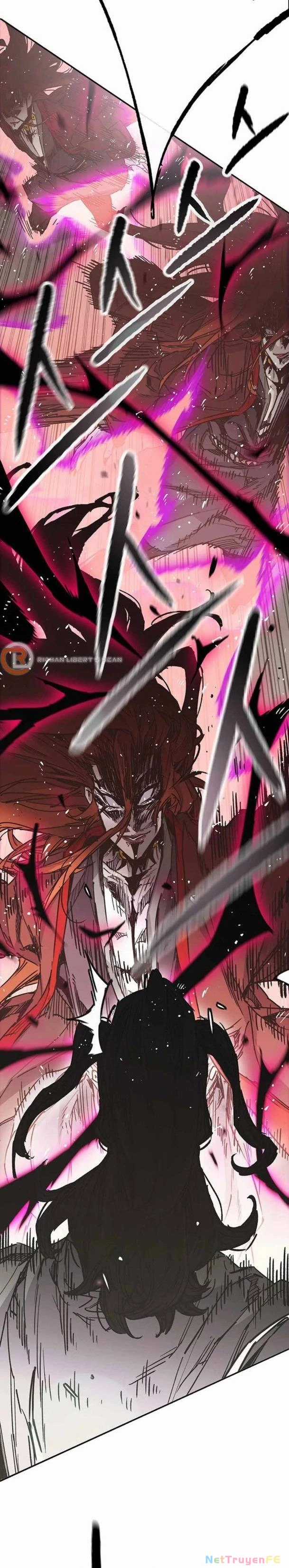 Tiên Kiếm Bất Bại Chapter 221 trang 2