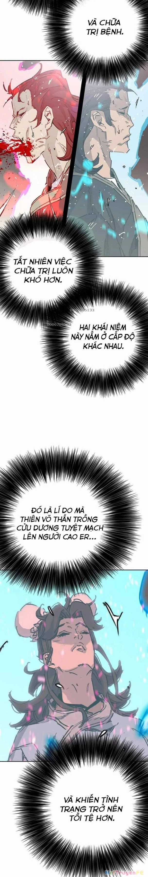 Tiên Kiếm Bất Bại Chapter 221 trang 20