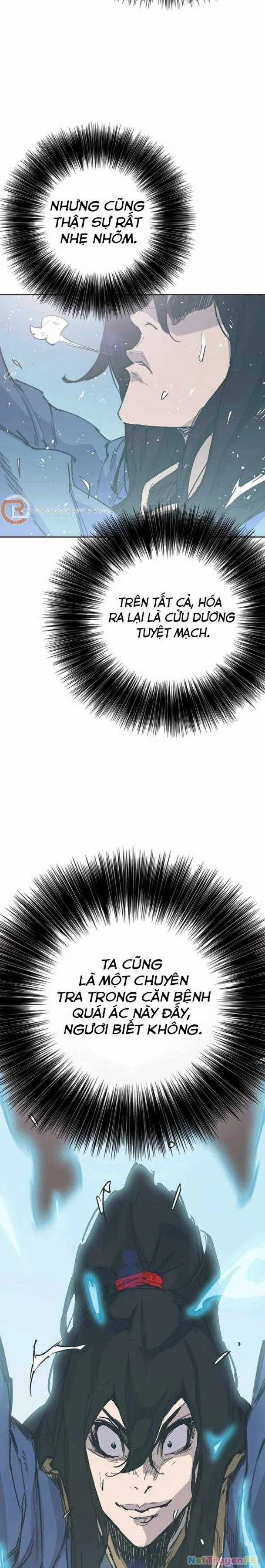 Tiên Kiếm Bất Bại Chapter 221 trang 21