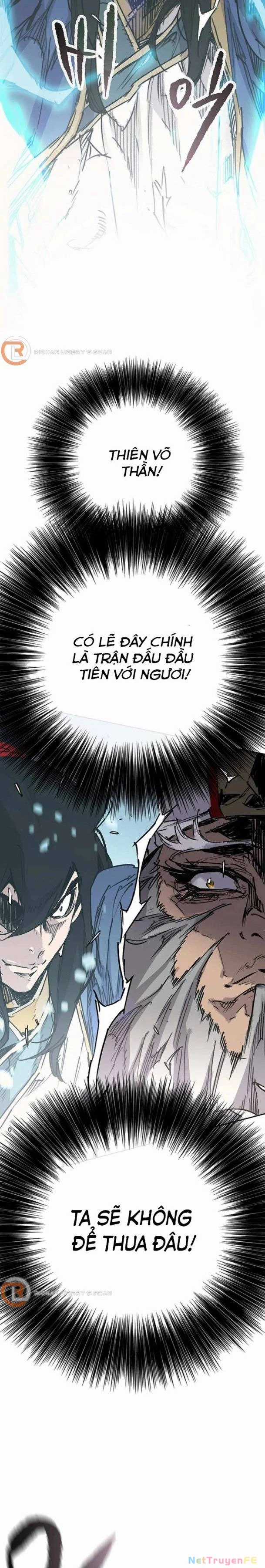 Tiên Kiếm Bất Bại Chapter 221 trang 22