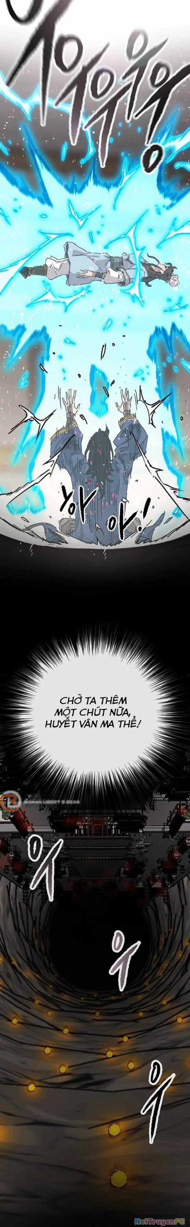 Tiên Kiếm Bất Bại Chapter 221 trang 23