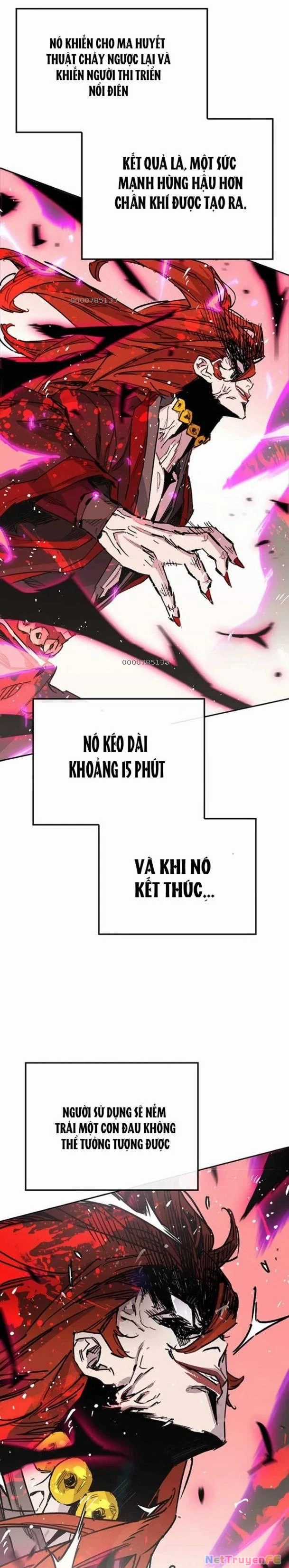 Tiên Kiếm Bất Bại Chapter 221 trang 5