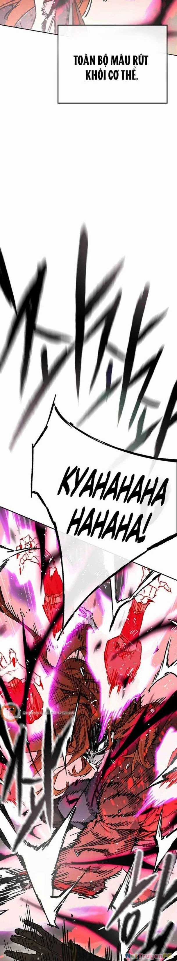 Tiên Kiếm Bất Bại Chapter 221 trang 6