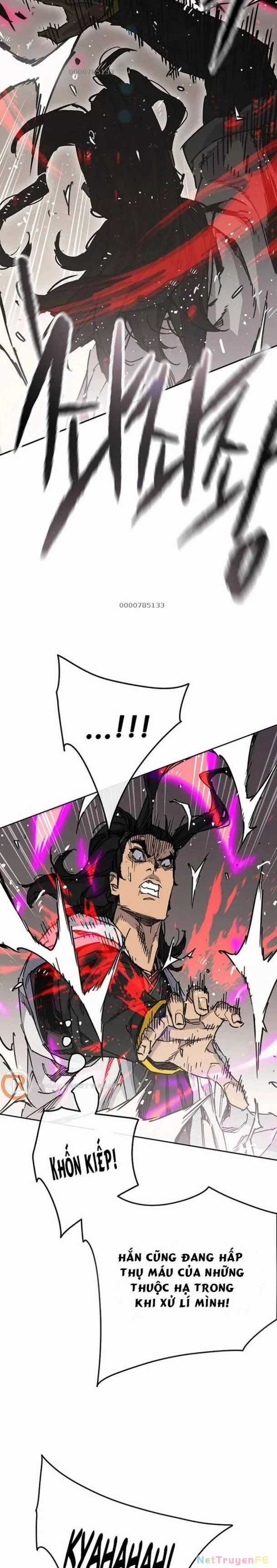 Tiên Kiếm Bất Bại Chapter 221 trang 7