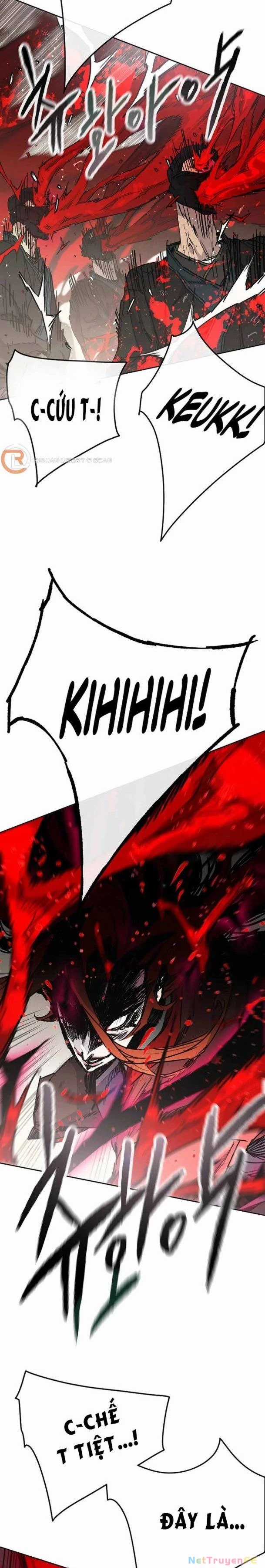 Tiên Kiếm Bất Bại Chapter 221 trang 8