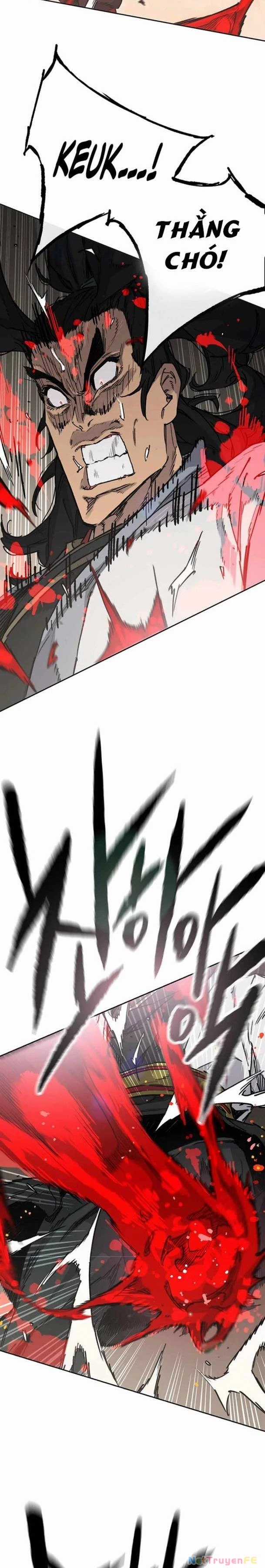 Tiên Kiếm Bất Bại Chapter 221 trang 10