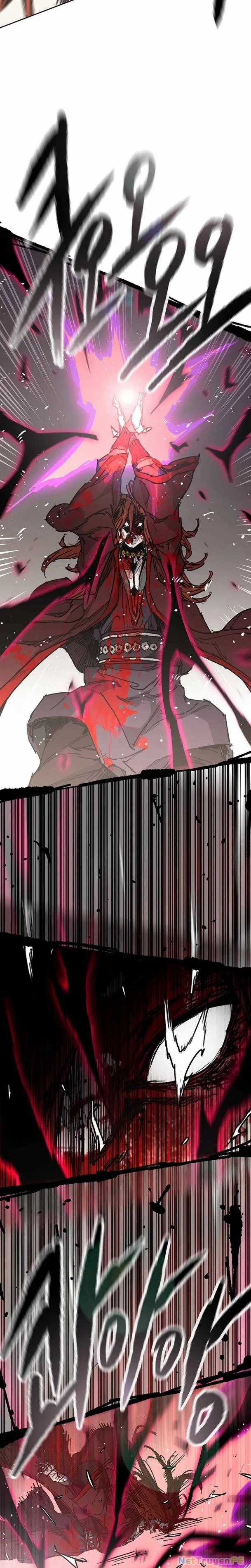 Tiên Kiếm Bất Bại Chapter 222 trang 11