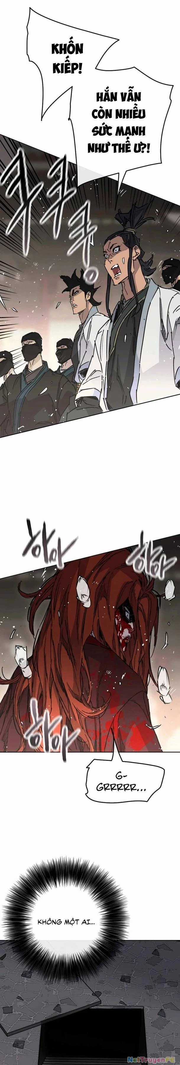 Tiên Kiếm Bất Bại Chapter 222 trang 13