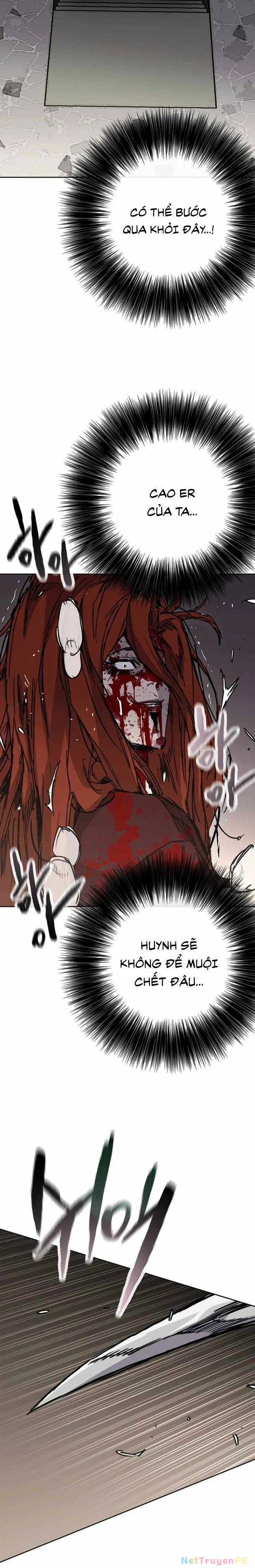 Tiên Kiếm Bất Bại Chapter 222 trang 14