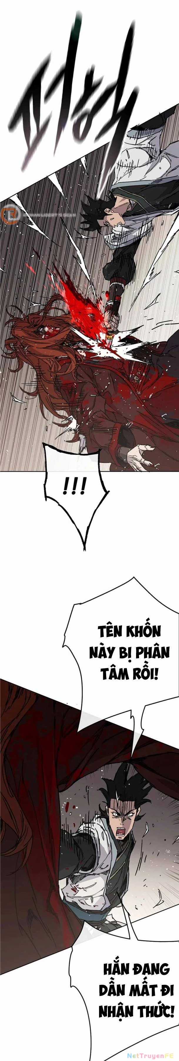 Tiên Kiếm Bất Bại Chapter 222 trang 15