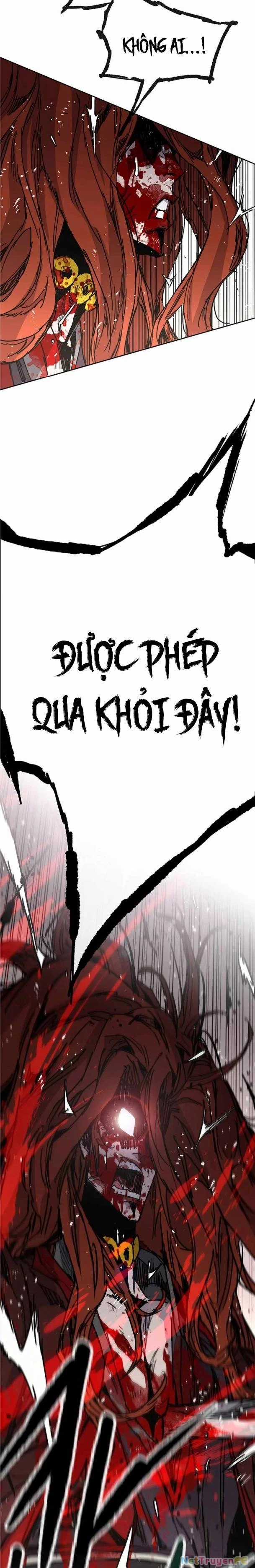 Tiên Kiếm Bất Bại Chapter 222 trang 17