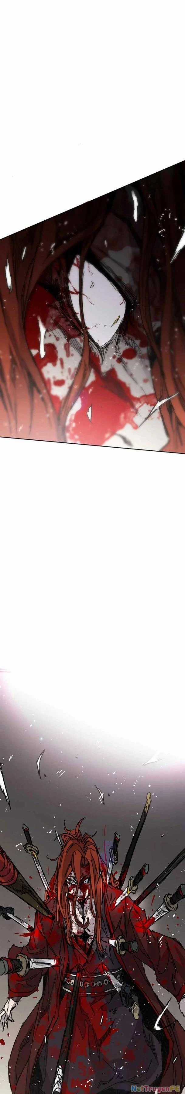 Tiên Kiếm Bất Bại Chapter 222 trang 19