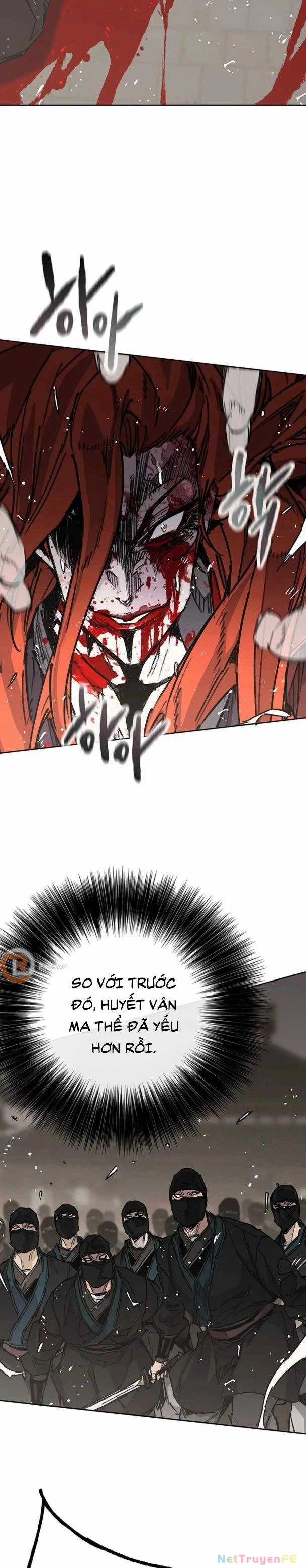 Tiên Kiếm Bất Bại Chapter 222 trang 2