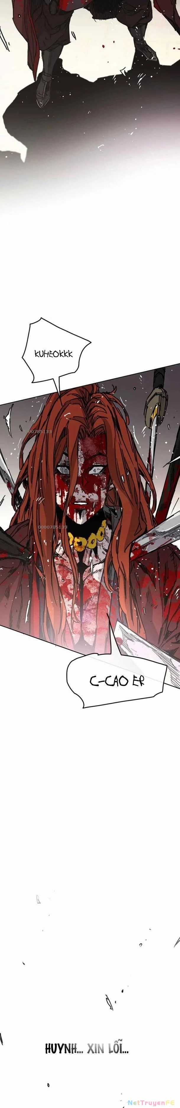 Tiên Kiếm Bất Bại Chapter 222 trang 20