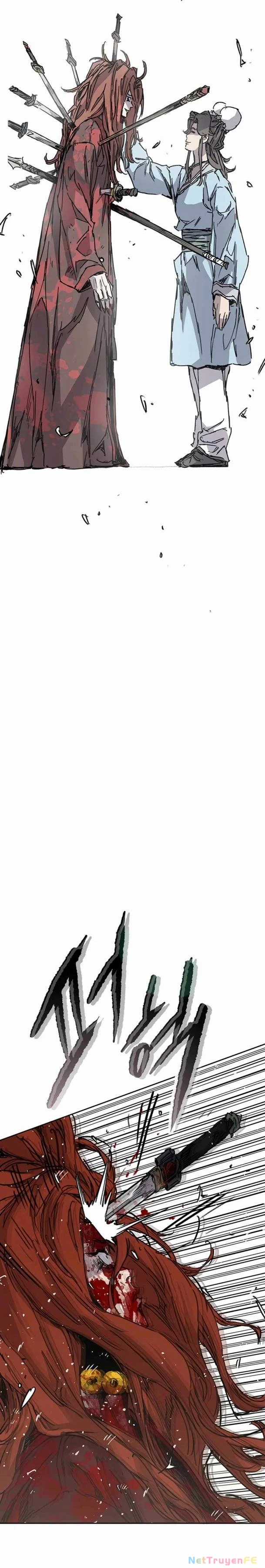 Tiên Kiếm Bất Bại Chapter 222 trang 21