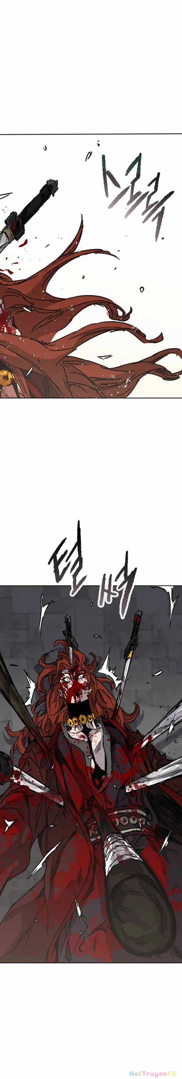 Tiên Kiếm Bất Bại Chapter 222 trang 22