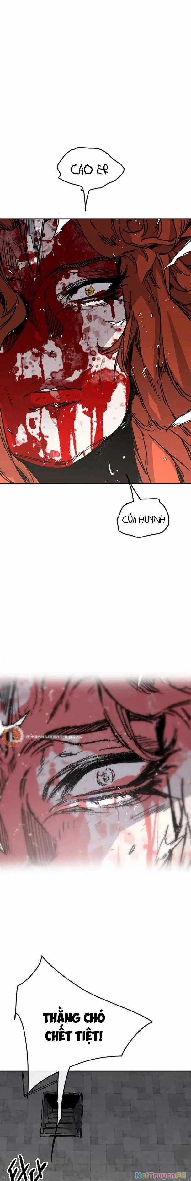 Tiên Kiếm Bất Bại Chapter 222 trang 23